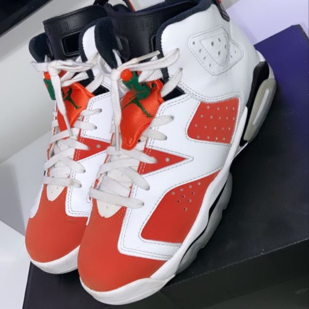 Gatorade 6s Jordan
